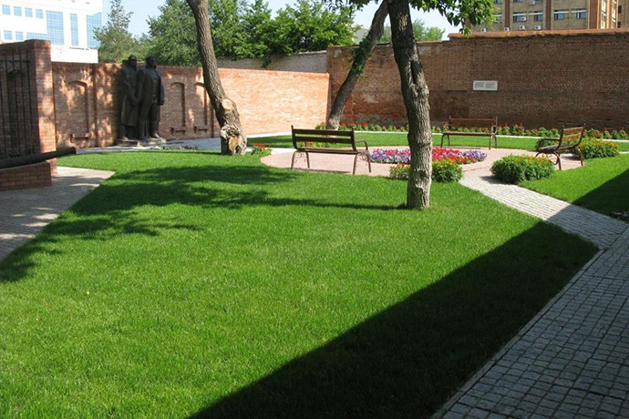 ЛандшафтСтрой