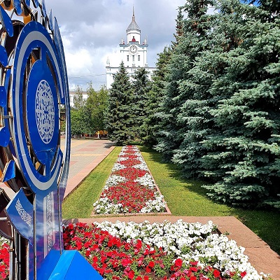 ЛандшафтСтрой