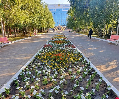 ЛандшафтСтрой